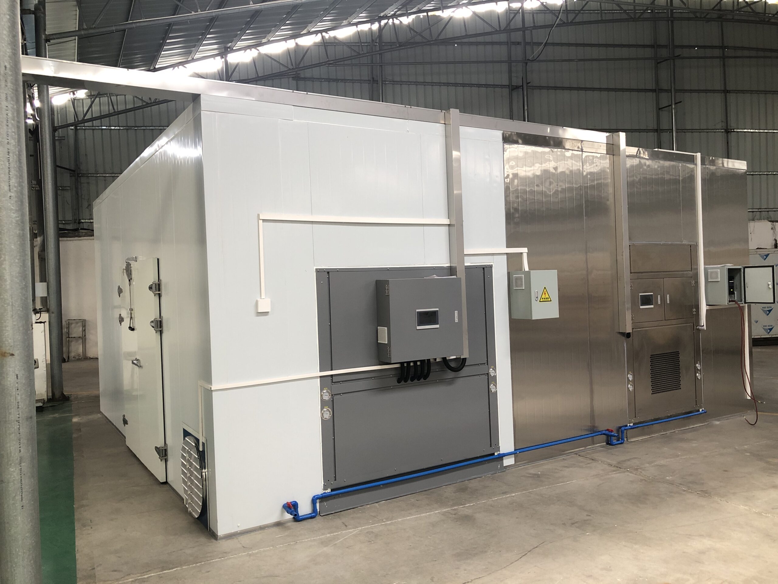 HPDRYER closed-loop heat pump drying system