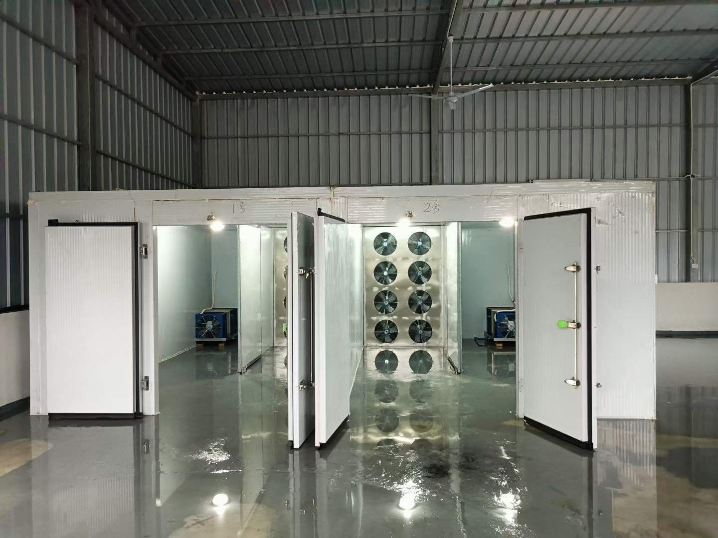 HPDRYER industrial heat pump drying room