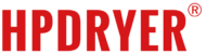 HPDRYER red industrial drying systems logo