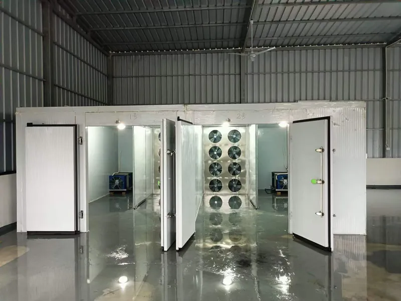 HPDRYER industrial heat pump drying room